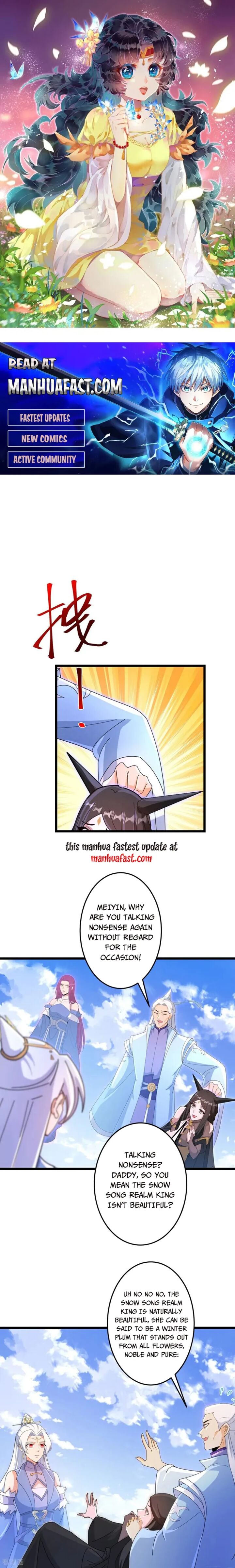 Against The Gods Chapter 738 Page 1