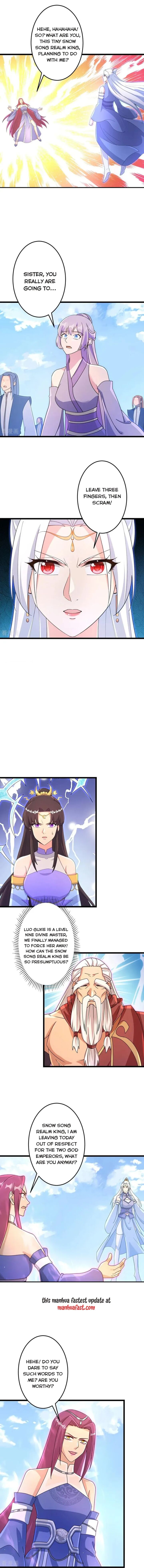 Against The Gods Chapter 739 Page 6