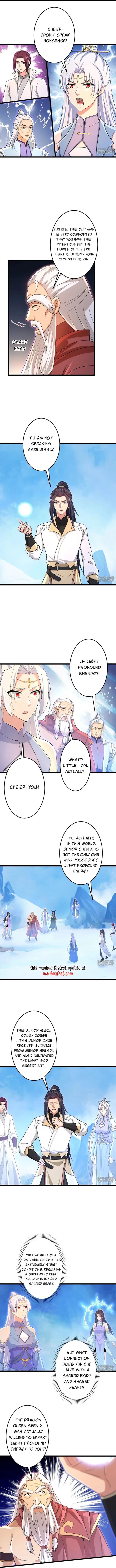 Against The Gods Chapter 741 Page 7