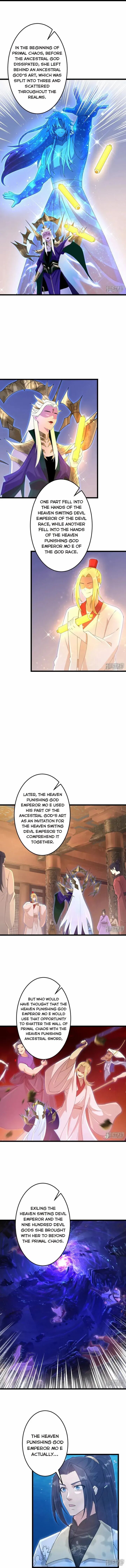 Against The Gods Chapter 744 Page 4
