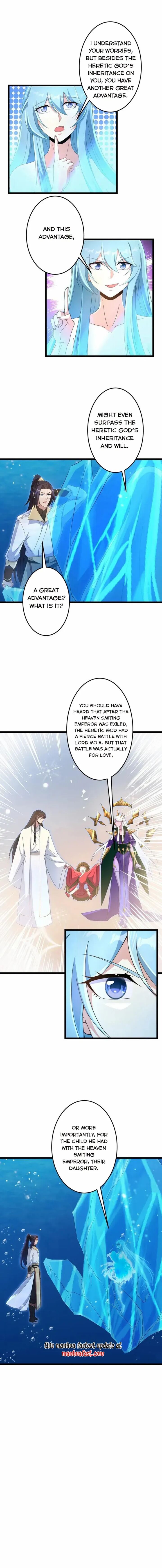 Against The Gods Chapter 745 Page 2