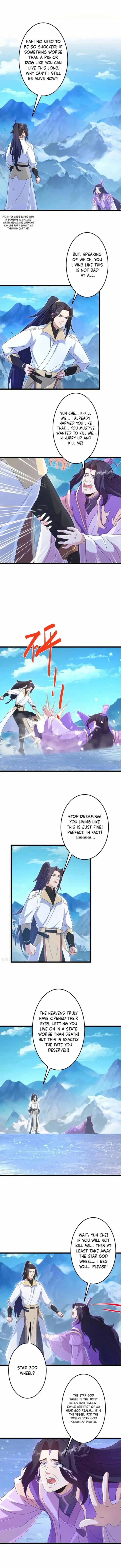 Against The Gods Chapter 746 Page 6