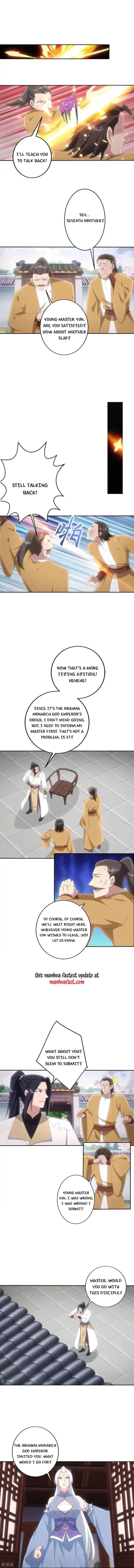 Against The Gods Chapter 749 Page 2