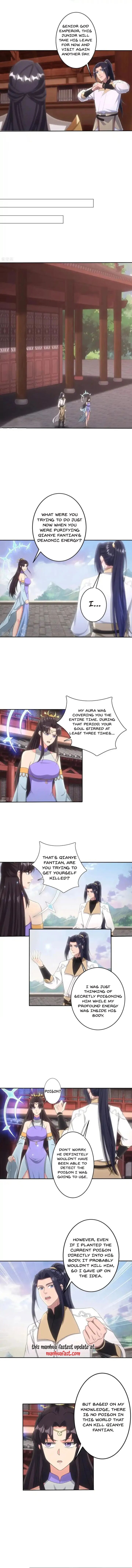 Against The Gods Chapter 750 Page 4