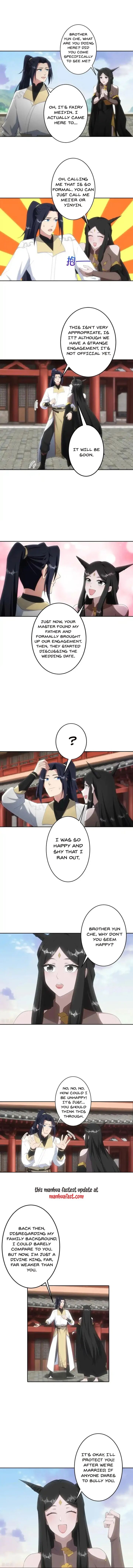 Against The Gods Chapter 751 Page 2