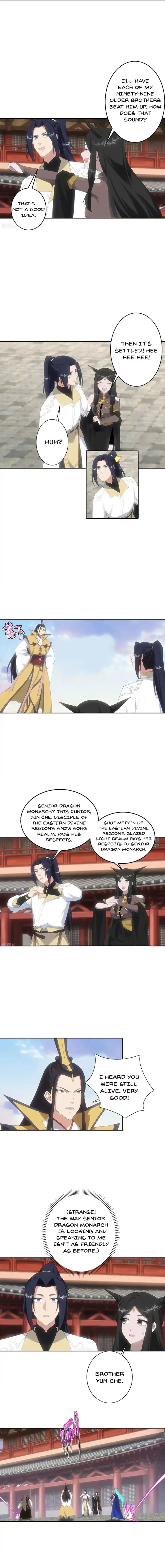 Against The Gods Chapter 751 Page 3