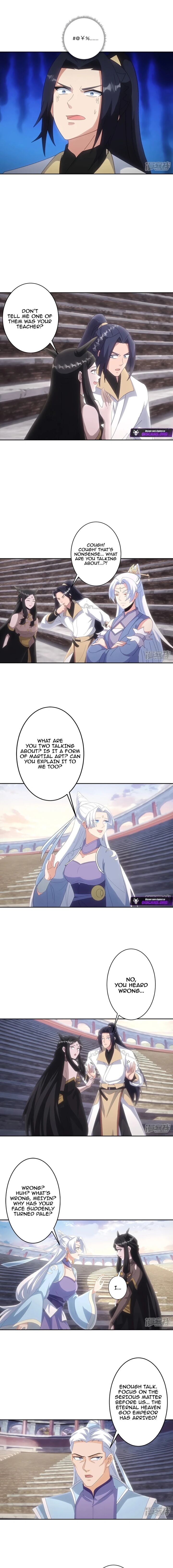 Against The Gods Chapter 752 Page 3