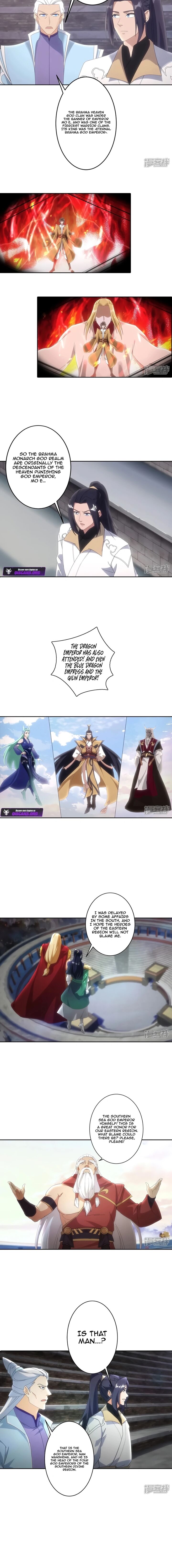 Against The Gods Chapter 752 Page 6