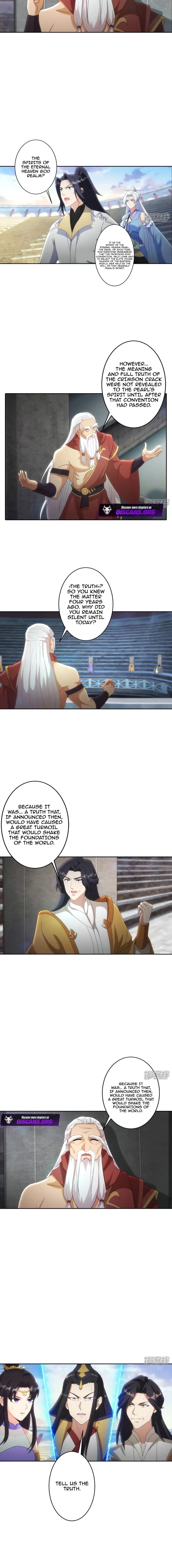 Against The Gods Chapter 753 Page 2