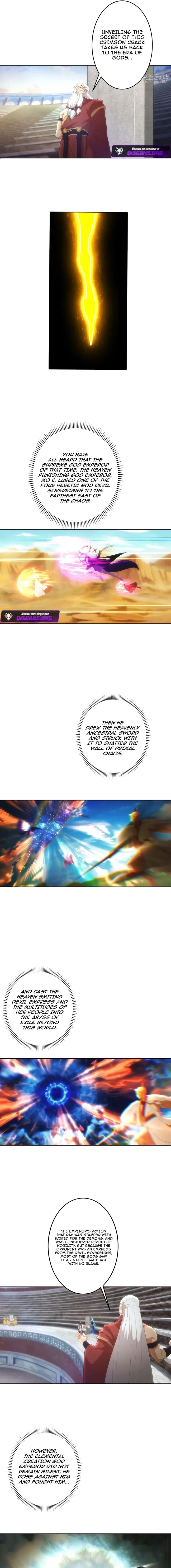 Against The Gods Chapter 753 Page 3