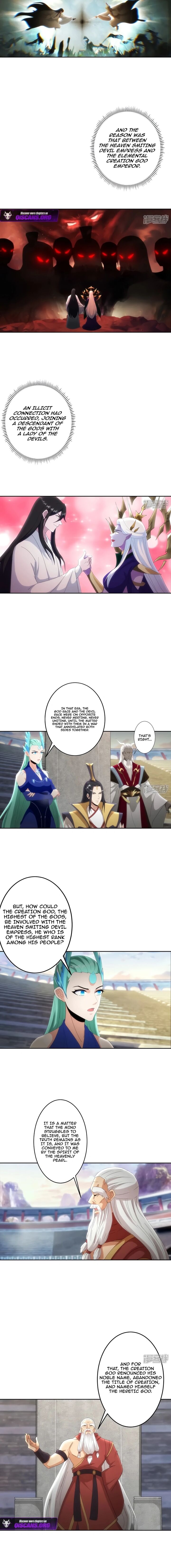 Against The Gods Chapter 753 Page 4