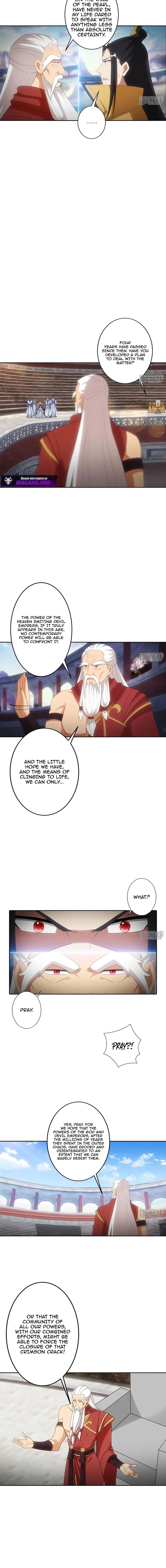 Against The Gods Chapter 753 Page 8