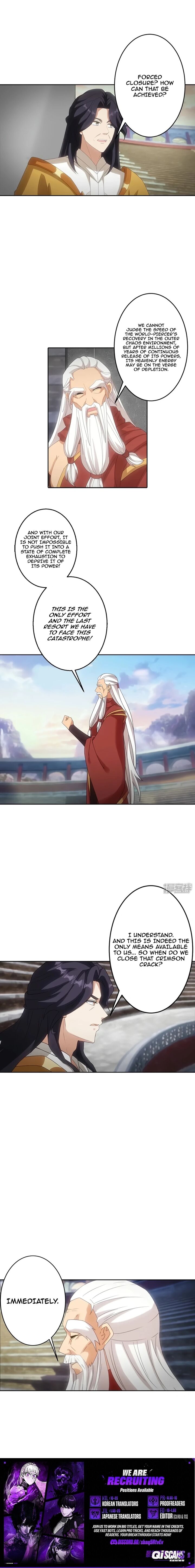 Against The Gods Chapter 753 Page 9