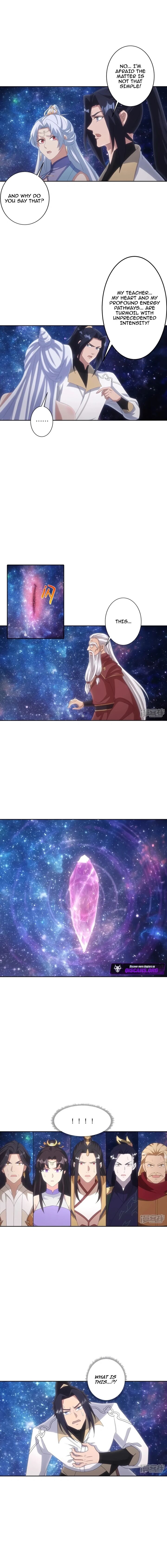 Against The Gods Chapter 754 Page 6