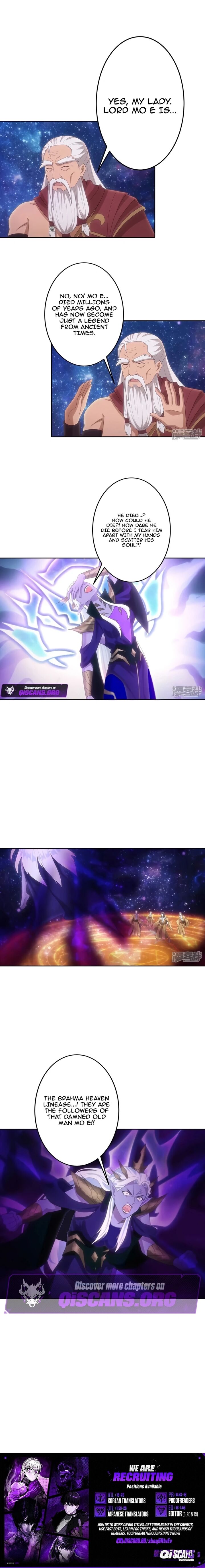 Against The Gods Chapter 754 Page 9