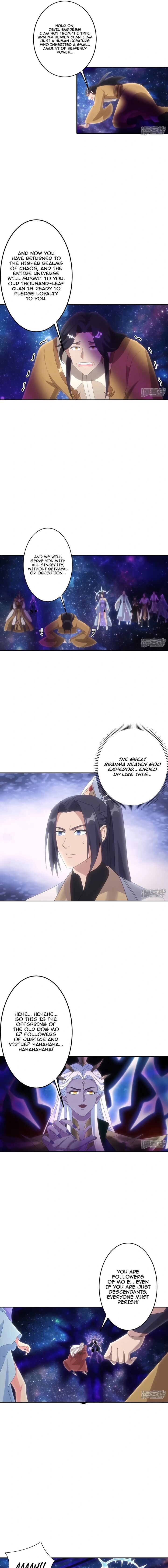 Against The Gods Chapter 755 Page 3