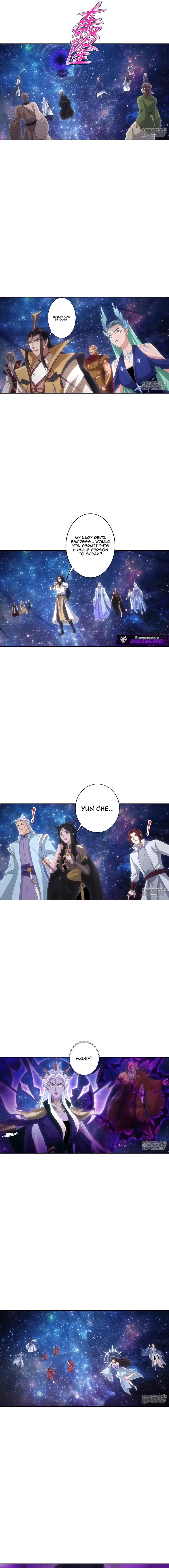 Against The Gods Chapter 755 Page 5