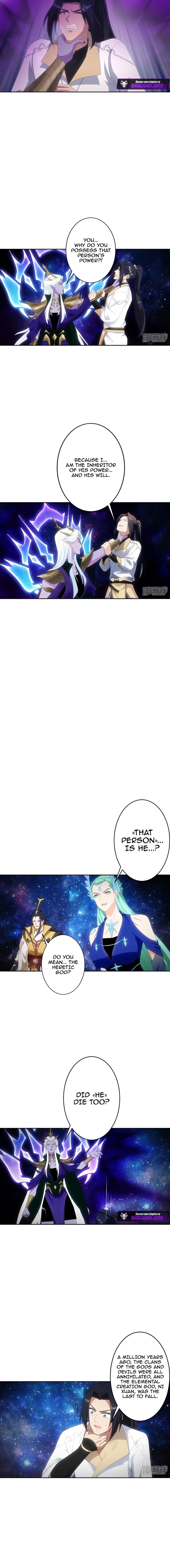 Against The Gods Chapter 755 Page 6