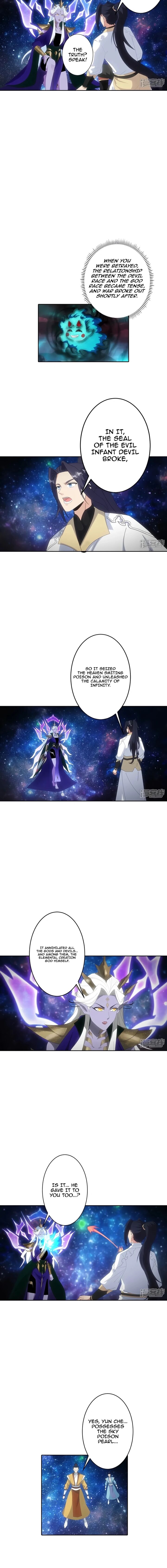 Against The Gods Chapter 755 Page 8