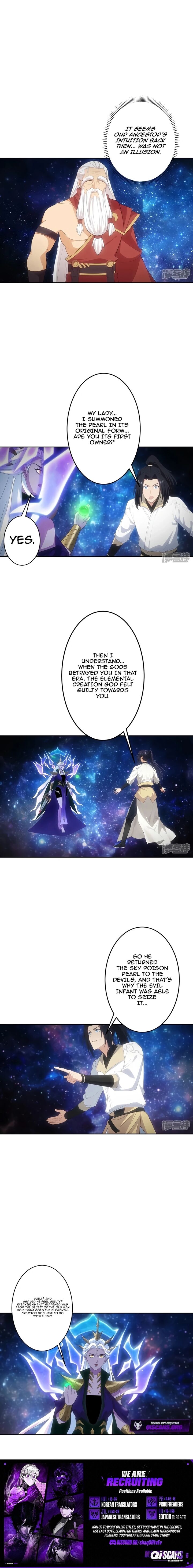 Against The Gods Chapter 755 Page 9