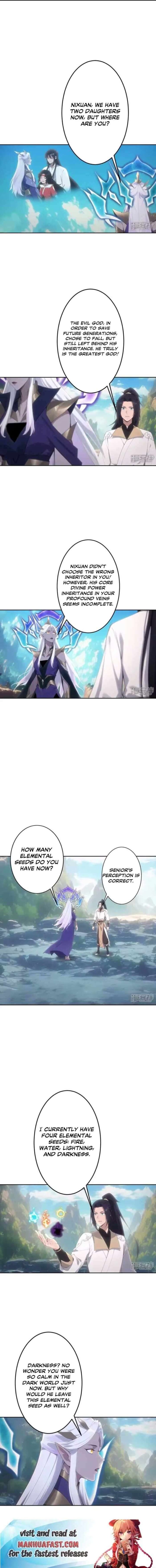 Against The Gods Chapter 759 Page 7