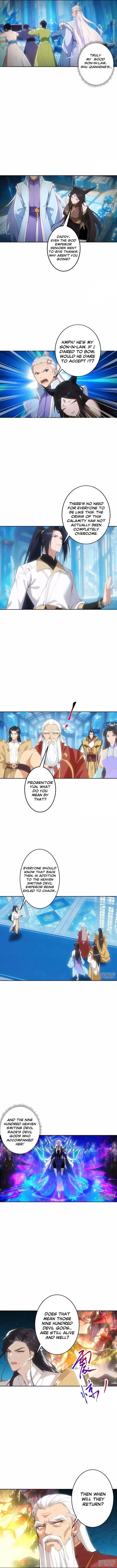 Against The Gods Chapter 762 Page 3