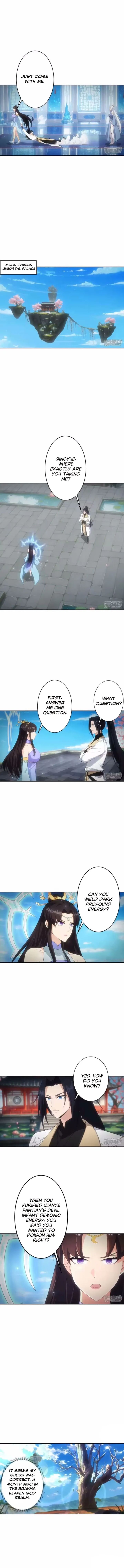 Against The Gods Chapter 763 Page 3