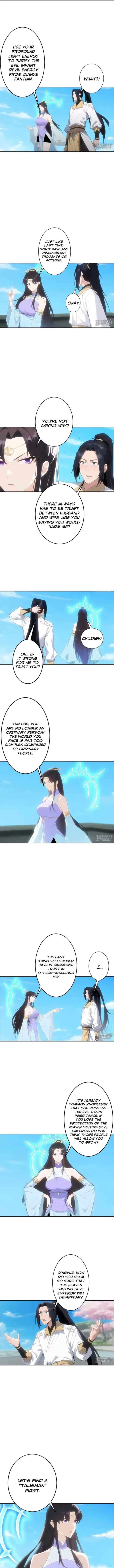 Against The Gods Chapter 764 Page 3