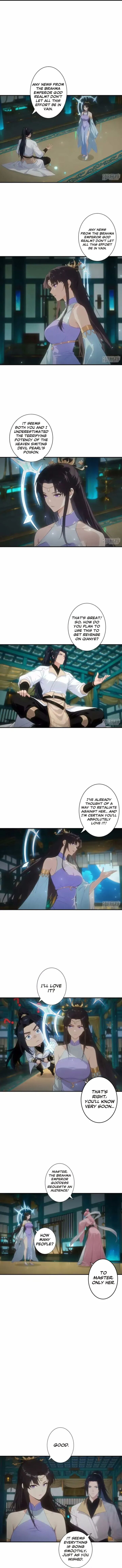Against The Gods Chapter 770 Page 3