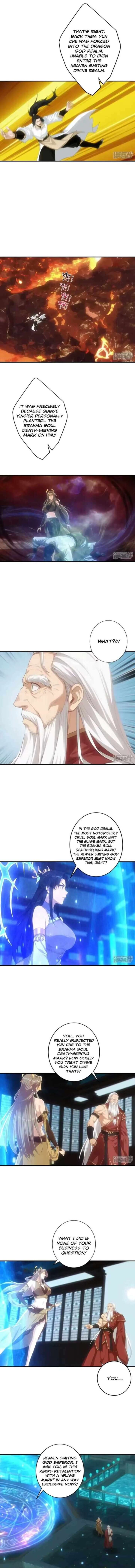 Against The Gods Chapter 771 Page 5