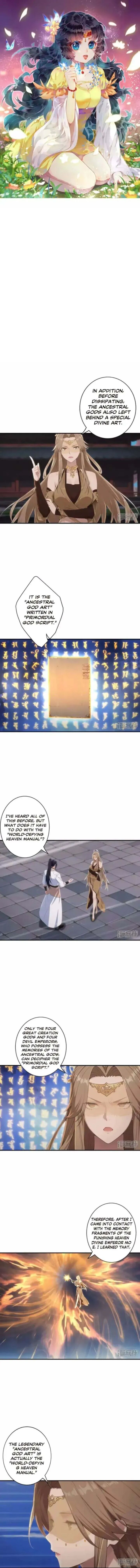 Against The Gods Chapter 777 Page 1
