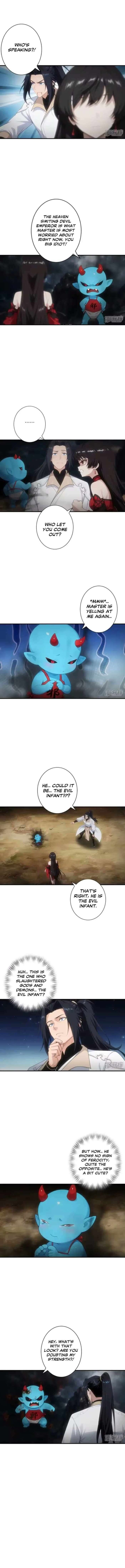 Against The Gods Chapter 779 Page 4