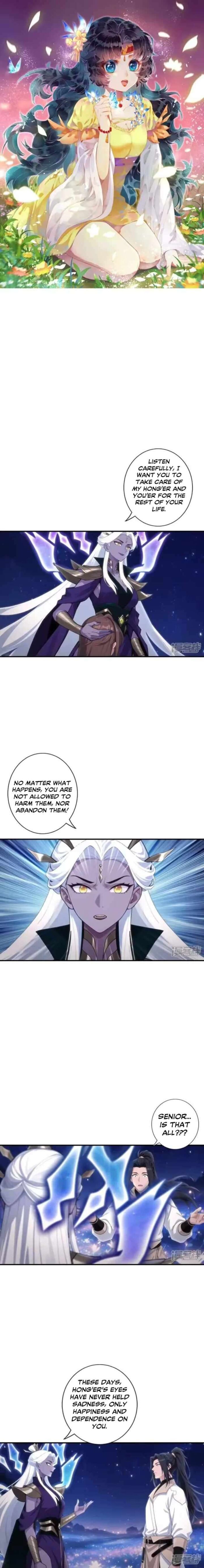 Against The Gods Chapter 784 Page 1