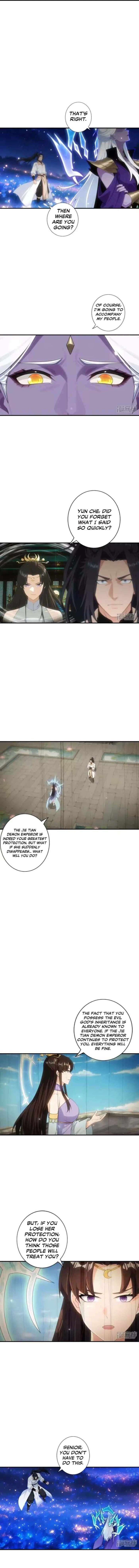 Against The Gods Chapter 785 Page 5