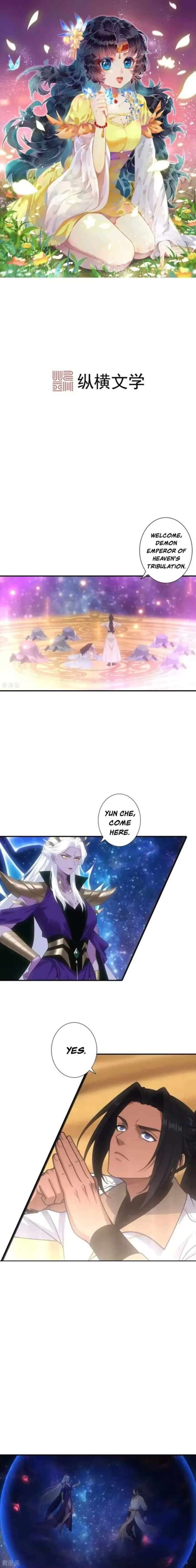 Against The Gods Chapter 790 Page 1