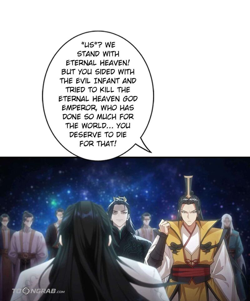 Against The Gods Chapter 792 Page 37