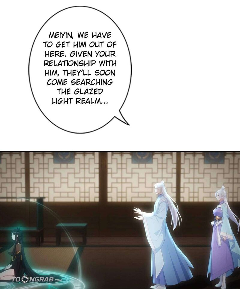 Against The Gods Chapter 794 Page 49