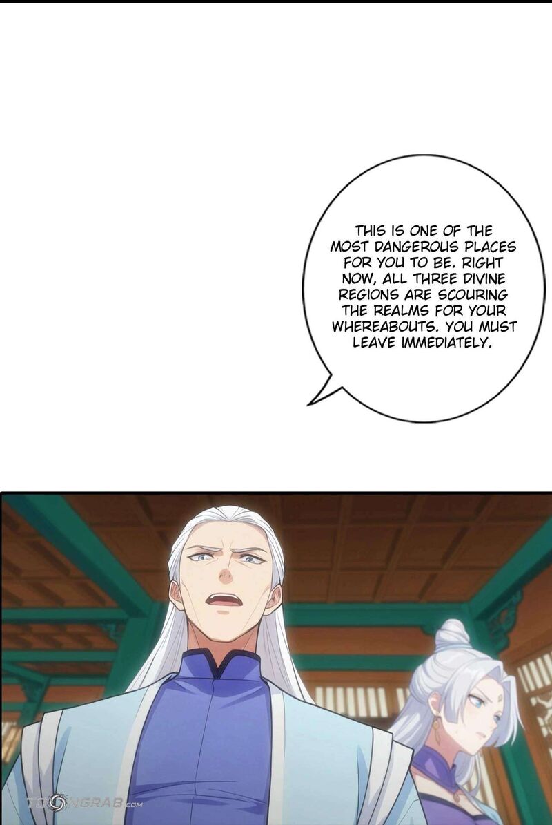 Against The Gods Chapter 795 Page 49