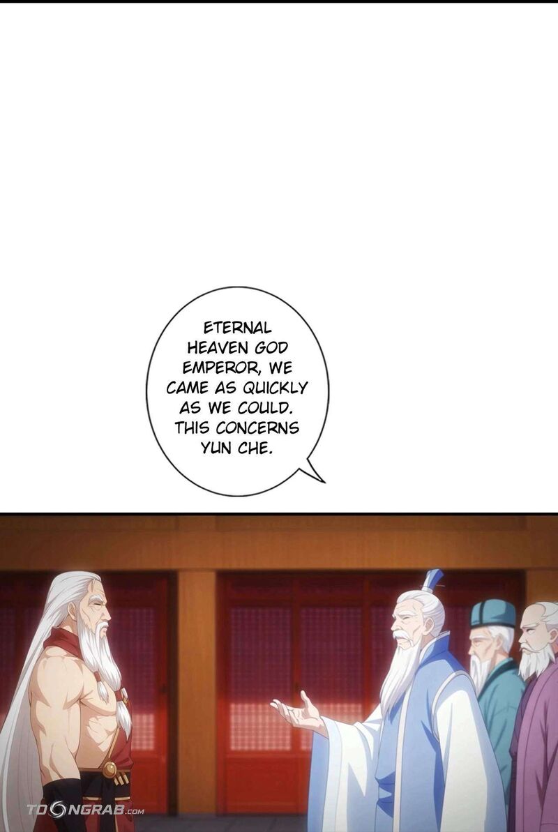 Against The Gods Chapter 795 Page 9
