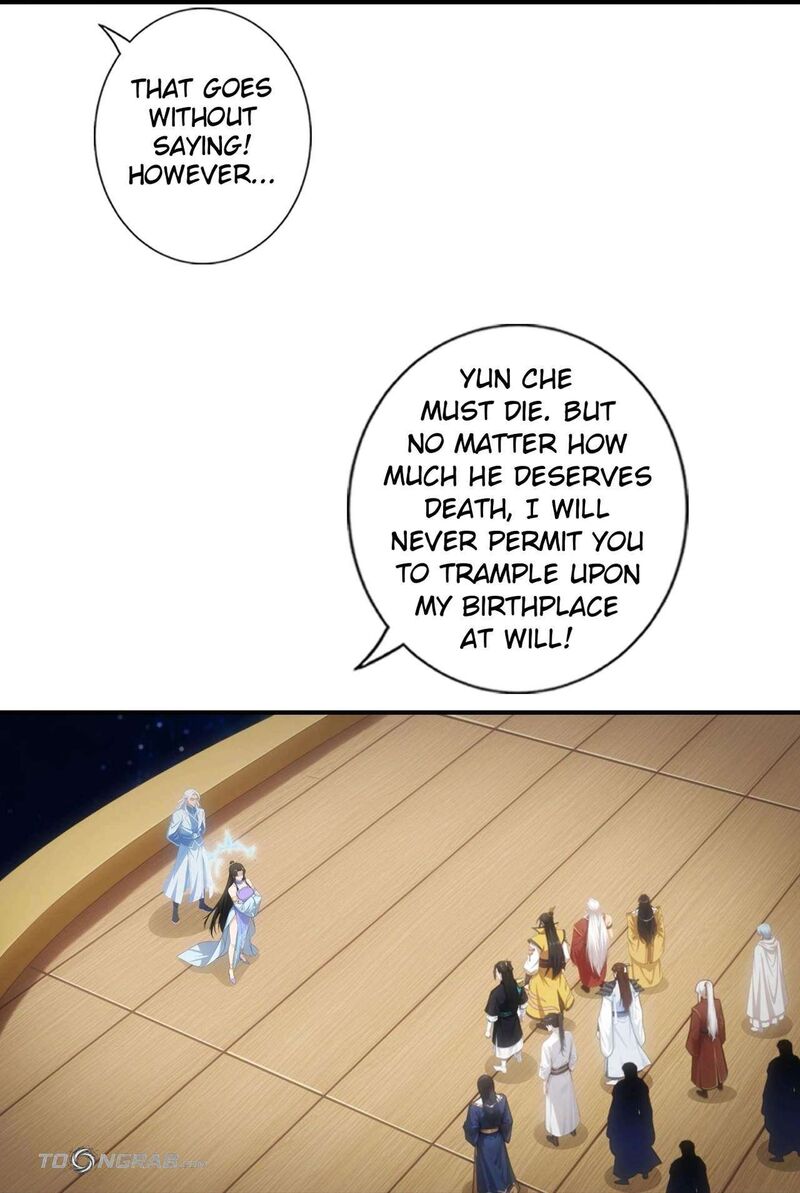 Against The Gods Chapter 796 Page 45