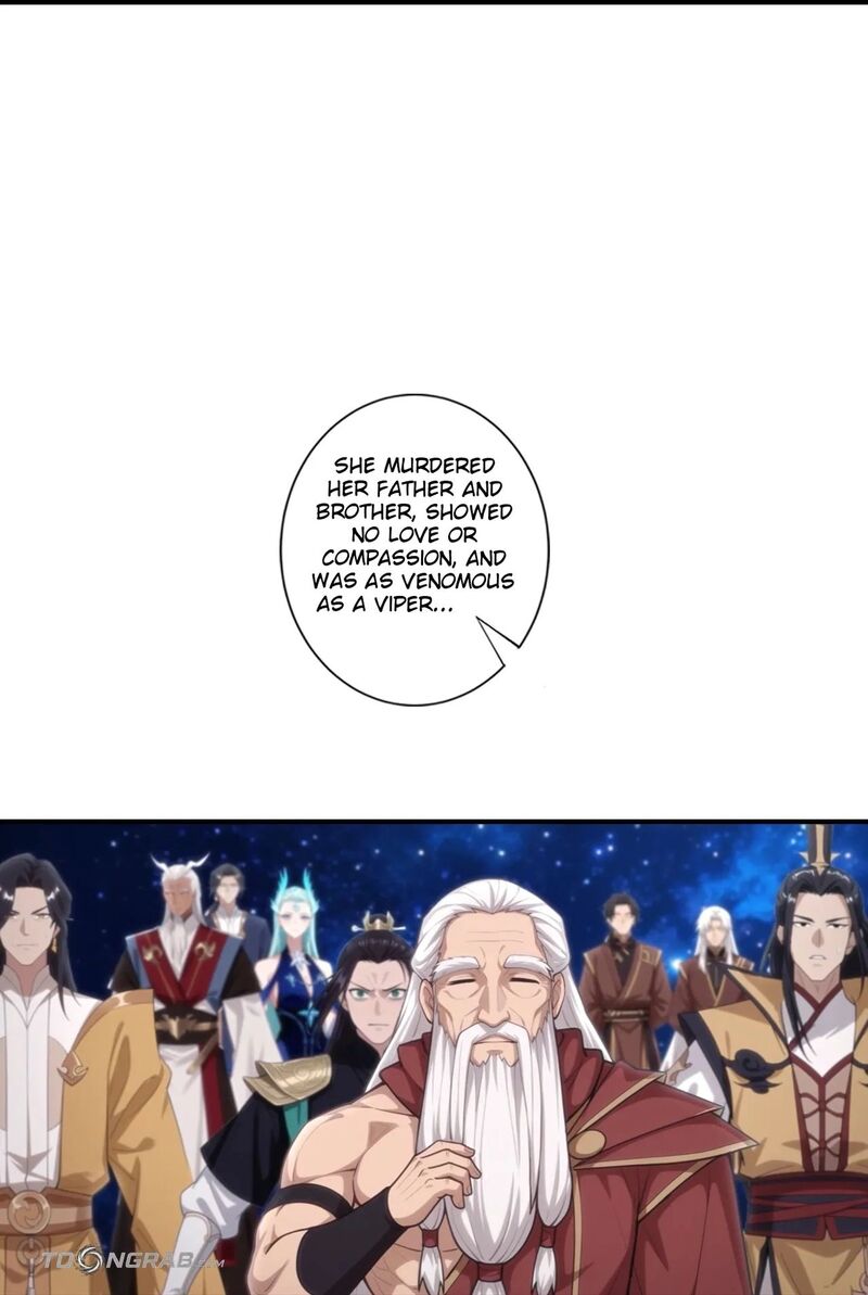 Against The Gods Chapter 798 Page 22