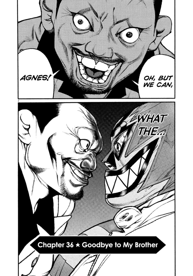 Agnes Kamen Chapter 36 Page 2