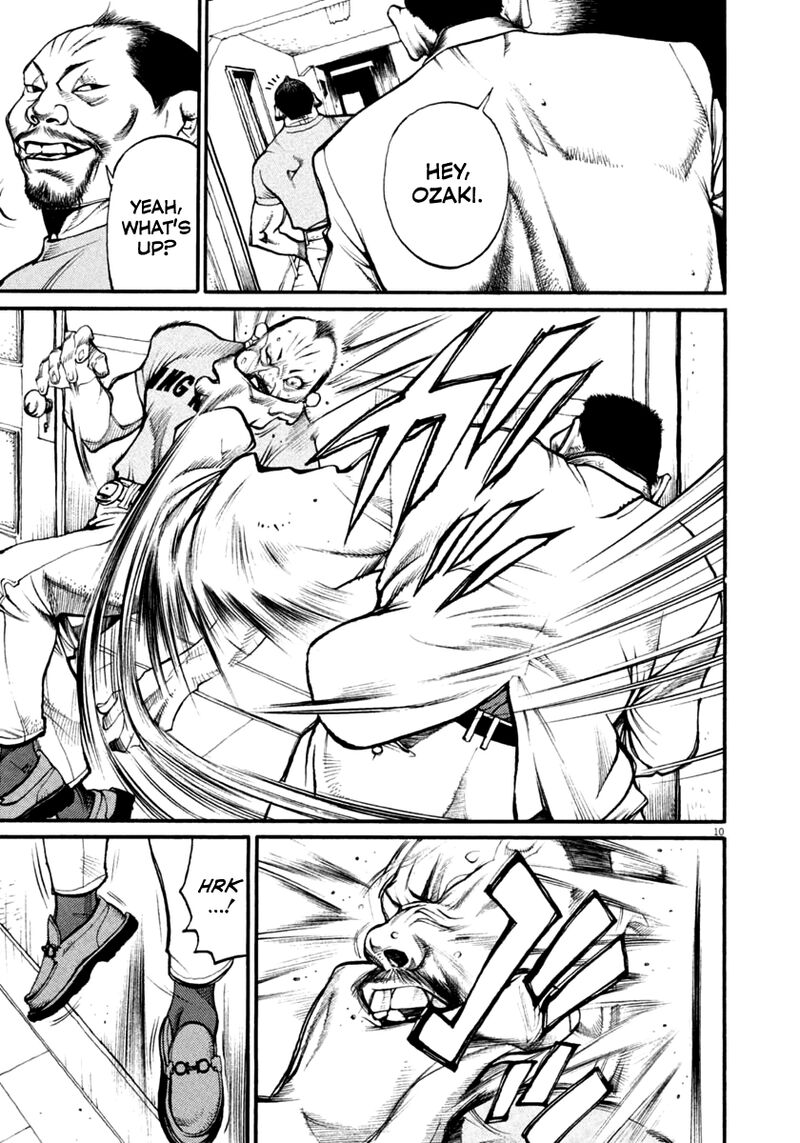 Agnes Kamen Chapter 37 Page 10