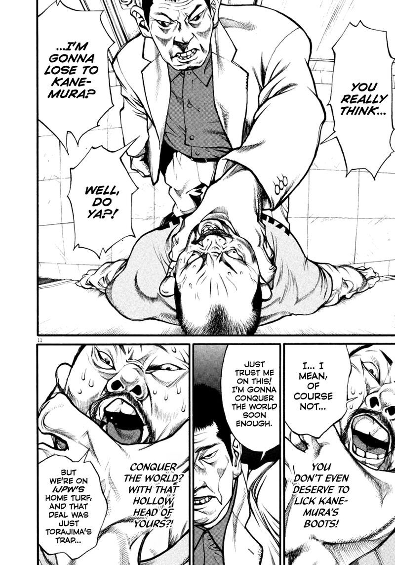 Agnes Kamen Chapter 37 Page 11