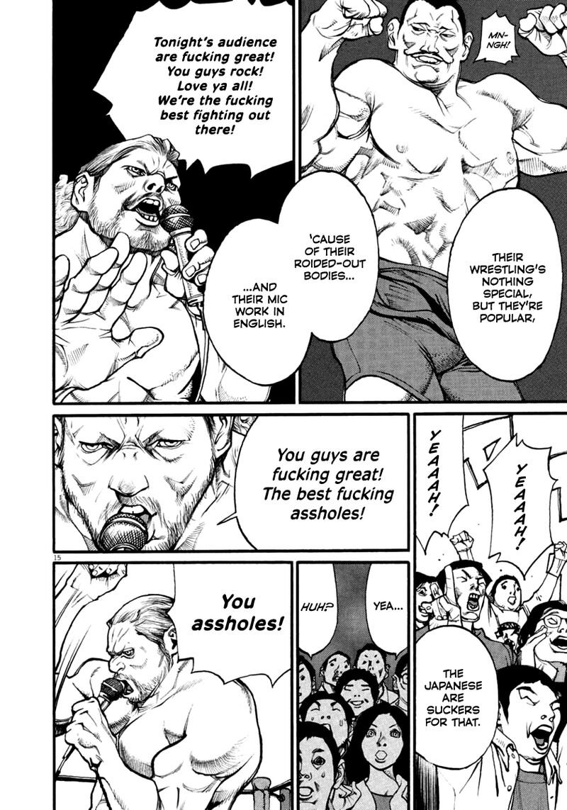 Agnes Kamen Chapter 37 Page 15