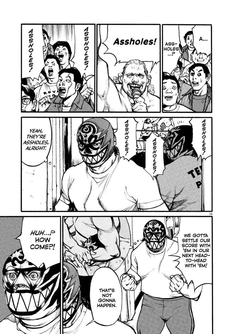 Agnes Kamen Chapter 37 Page 16