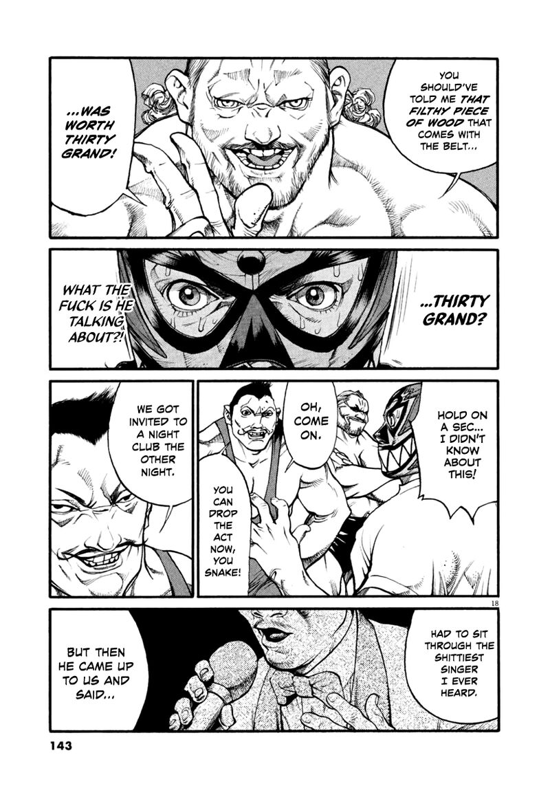 Agnes Kamen Chapter 37 Page 18