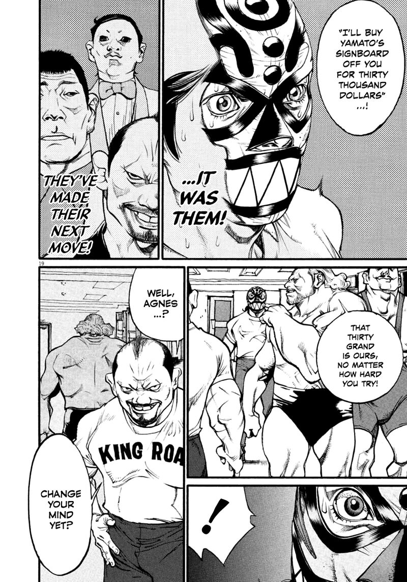 Agnes Kamen Chapter 37 Page 19