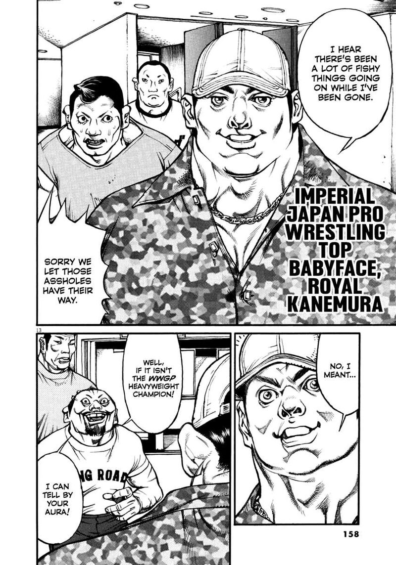 Agnes Kamen Chapter 38 Page 13