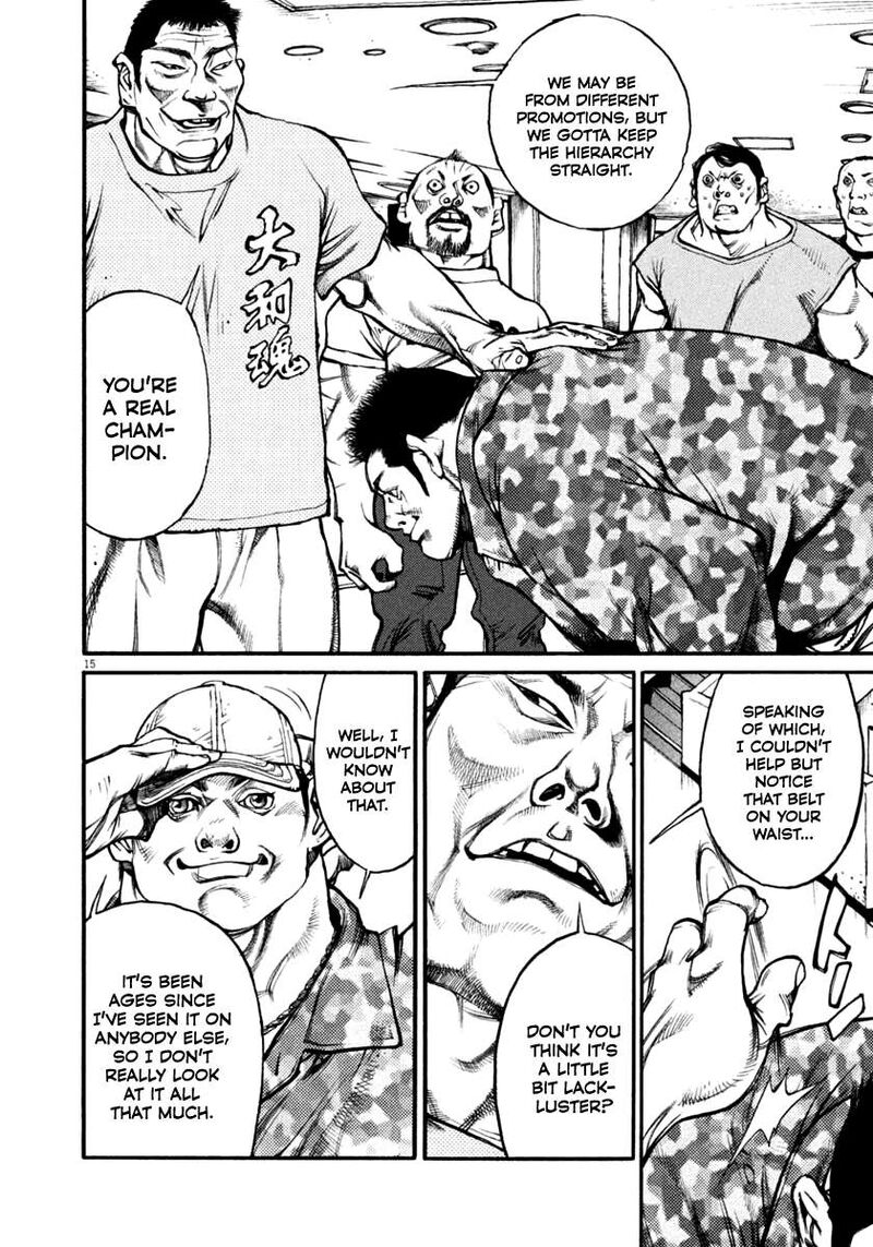 Agnes Kamen Chapter 38 Page 15